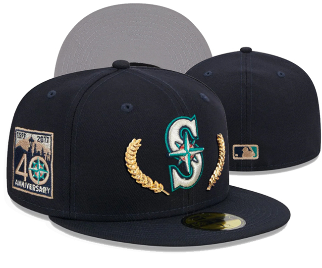 Seattle Mariners Stitched Snapback Hats 0015(Pls check description for details)